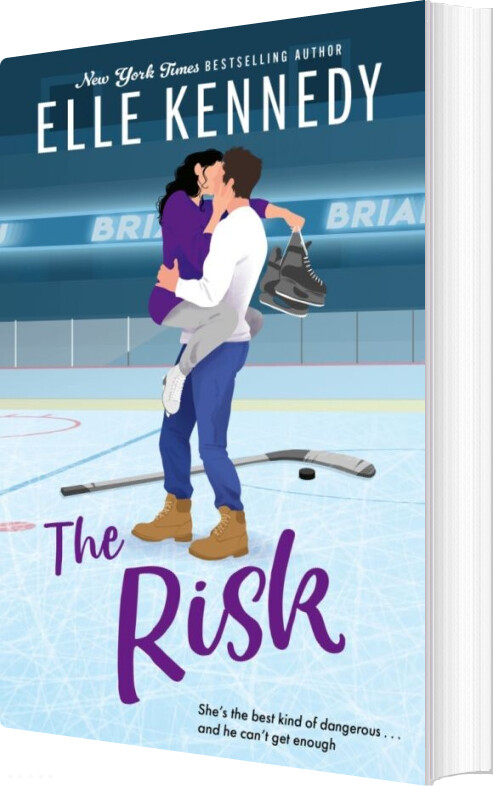 The Risk - Elle Kennedy - English Book