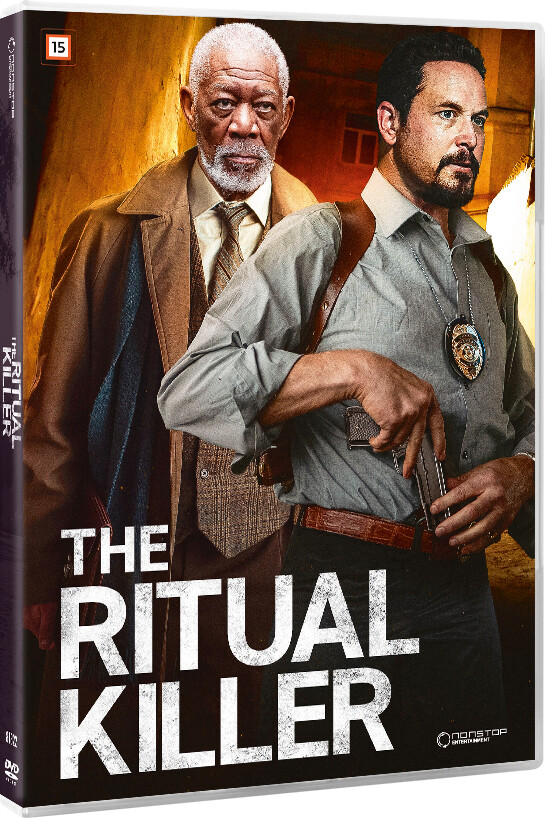 The Ritual Killer - DVD - Film