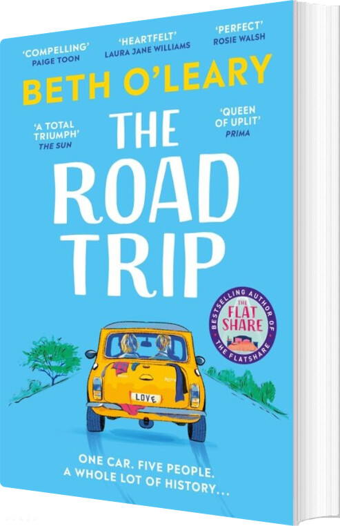 Billede af The Road Trip - Beth O'leary - English Book