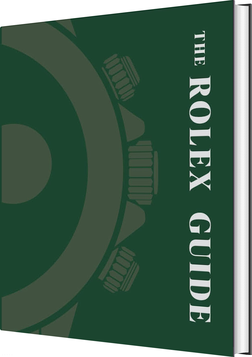 Billede af The Rolex Guide - Mads Urup Gjødesen - English Book