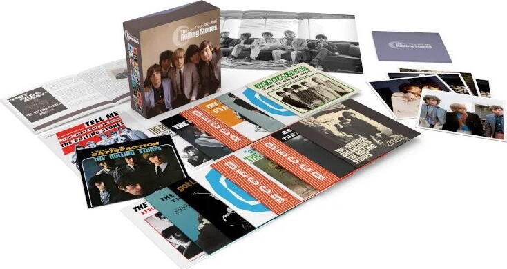 Billede af The Rolling Stones - The Rolling Stones Singles: Volume One 1963-1966 - Vinyl Lp