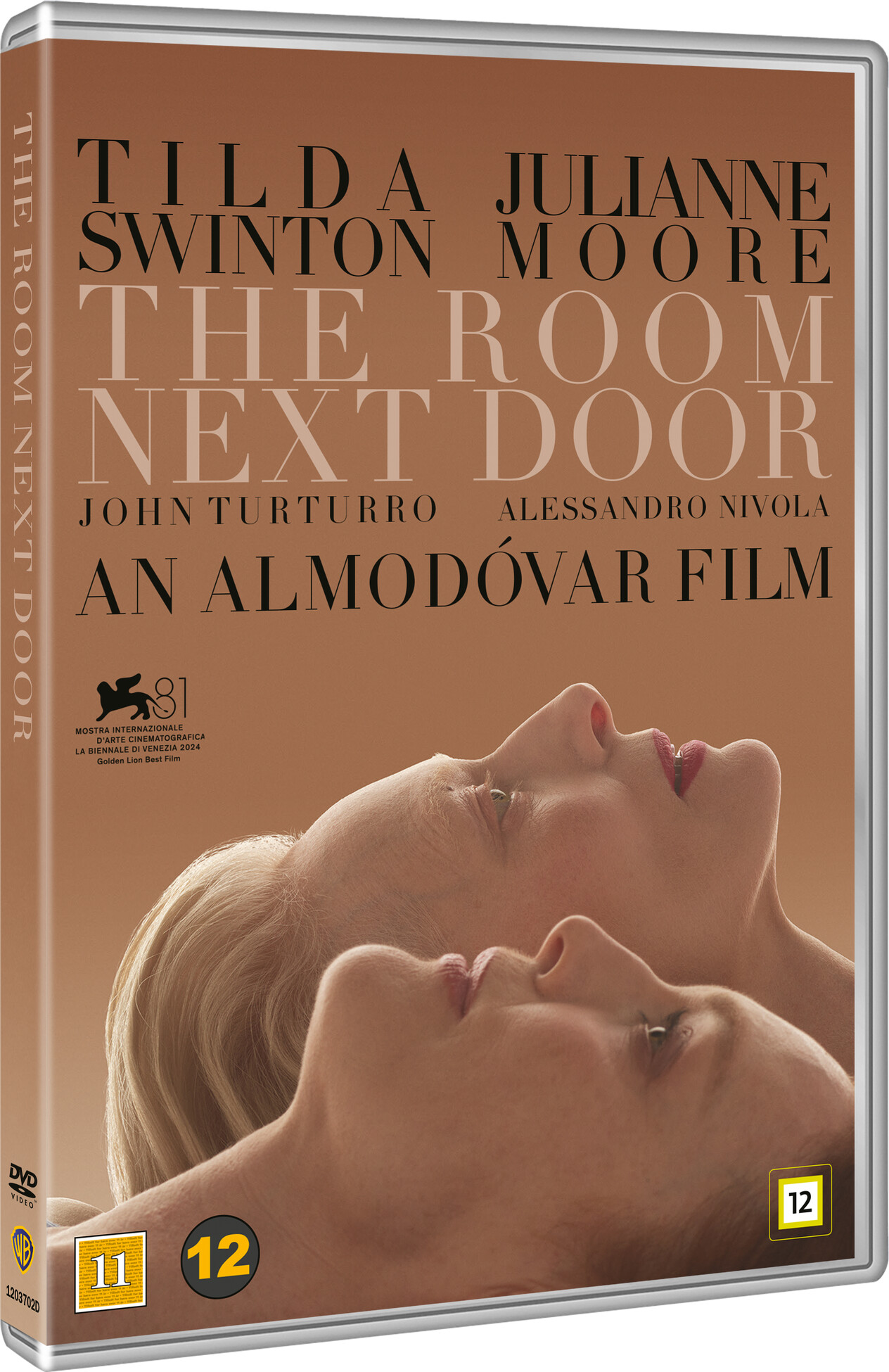 The Room Next Door - DVD - Film