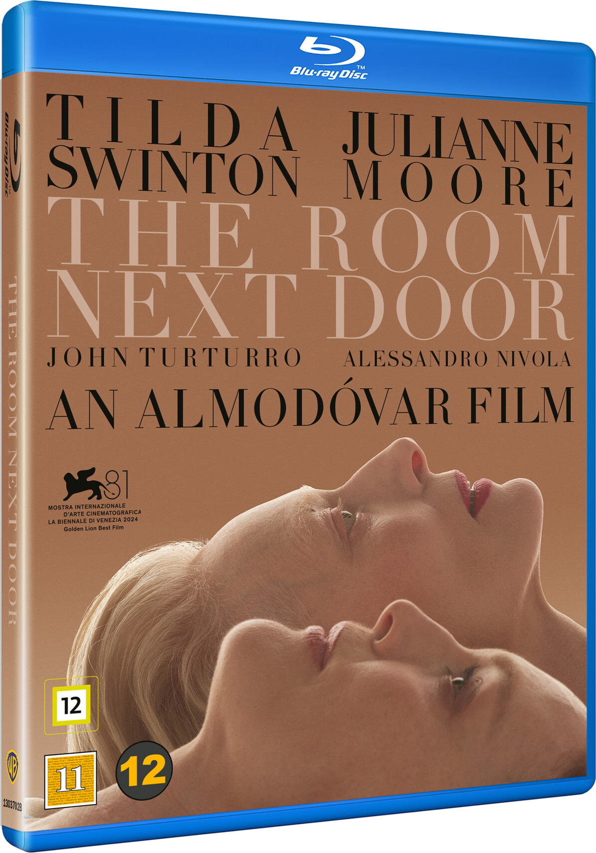 The Room Next Door - Blu-Ray