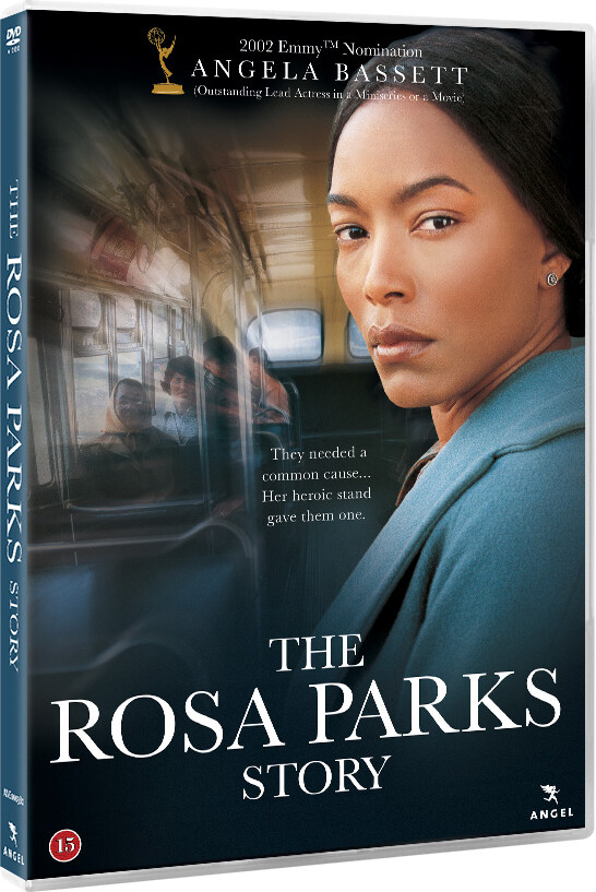 The Rosa Parks Story - DVD - Film