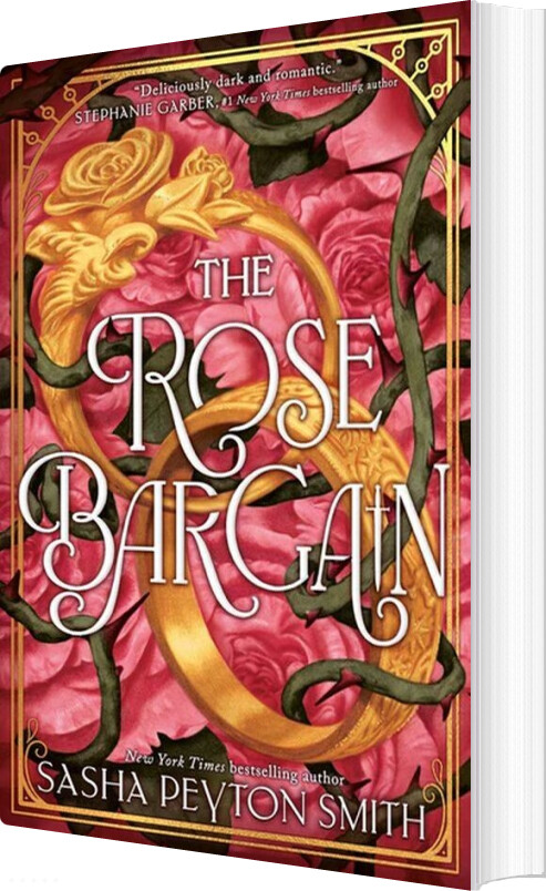 The Rose Bargain - Sasha Peyton Smith - English Book