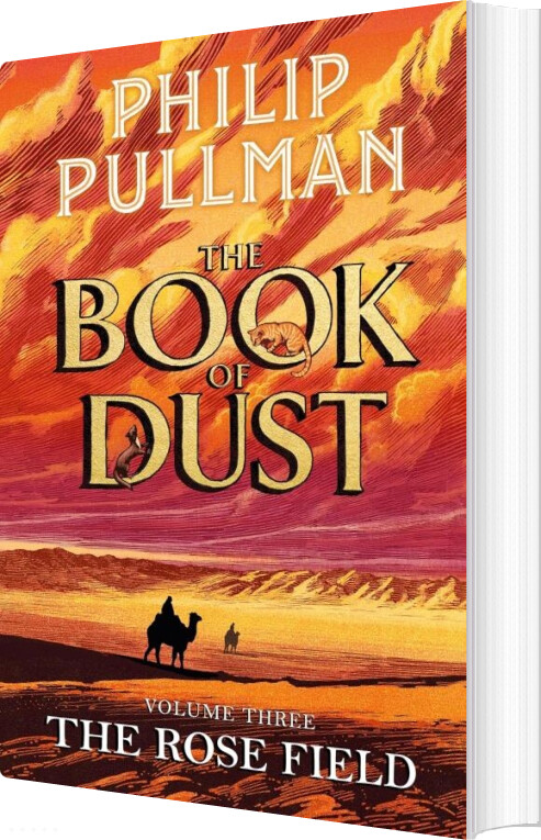 The Rose Field - Philip Pullman - English Book