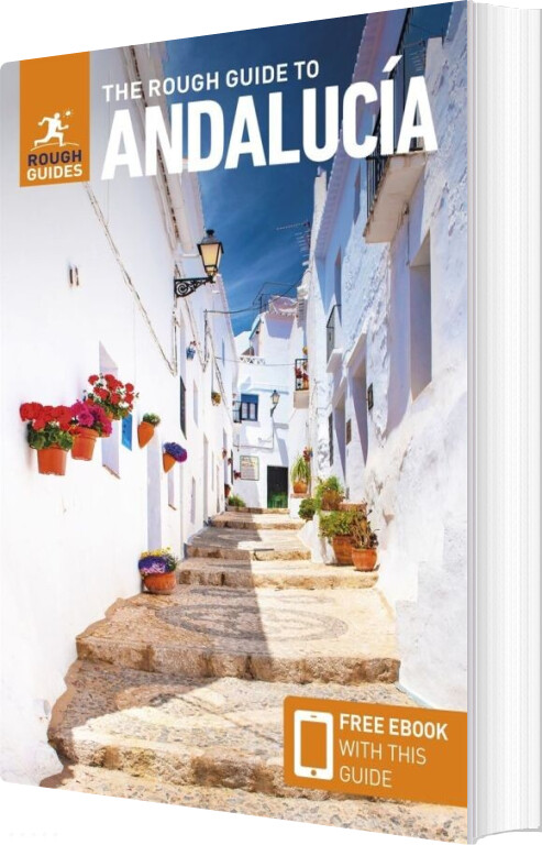 Billede af The Rough Guide To Andalucia - Rough Guides - English Book