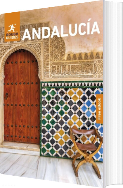 Andalucia - Rough Guides - English book