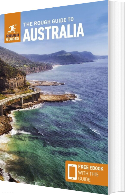 Billede af The Rough Guide To Australia - Rough Guides - English Book