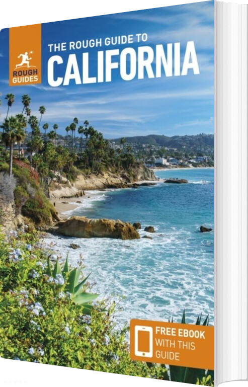 Billede af The Rough Guide To California - Rough Guides - English Book