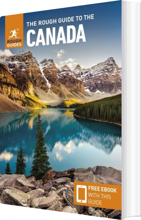 Billede af The Rough Guide To Canada - Rough Guides - English Book