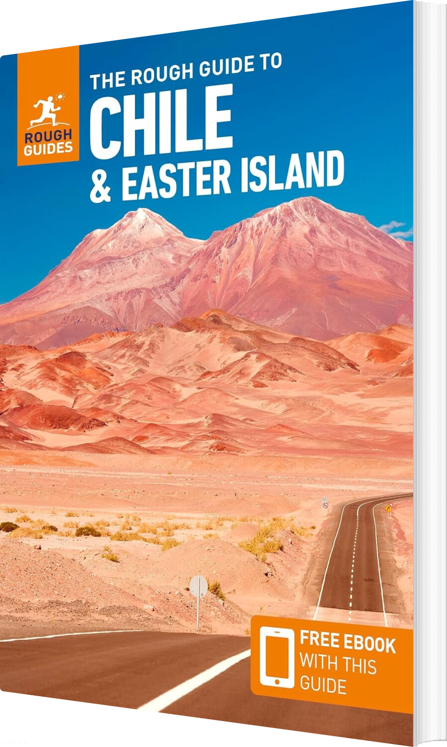 Billede af The Rough Guide To Chile & Easter Island - Rough Guides - English Book