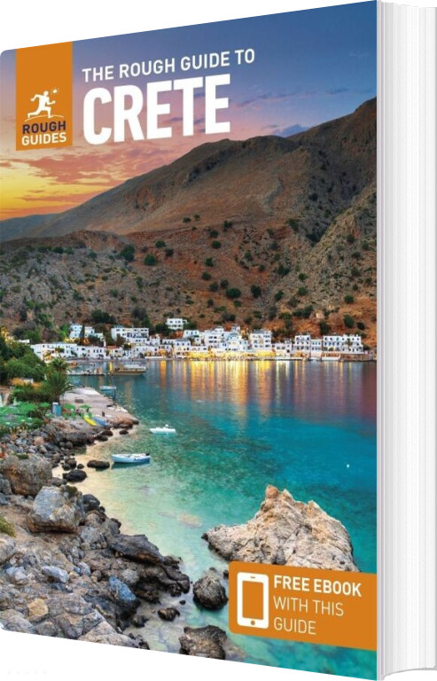 Billede af The Rough Guide To Crete - Rough Guides - English Book