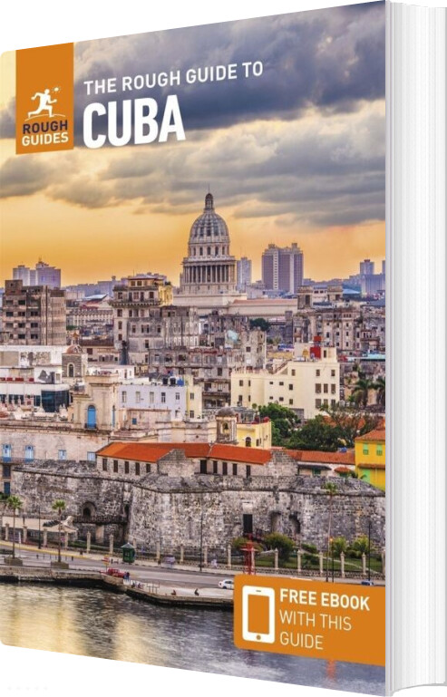 Cuba - Rough Guides - English book