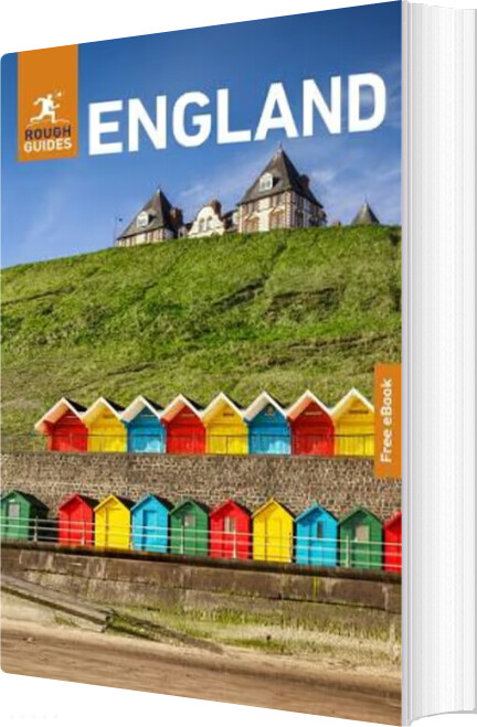 England - Rough Guides - English book