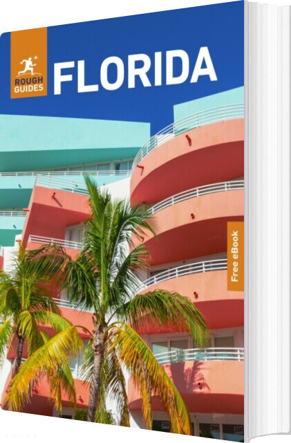 Florida - Rough Guides - English book