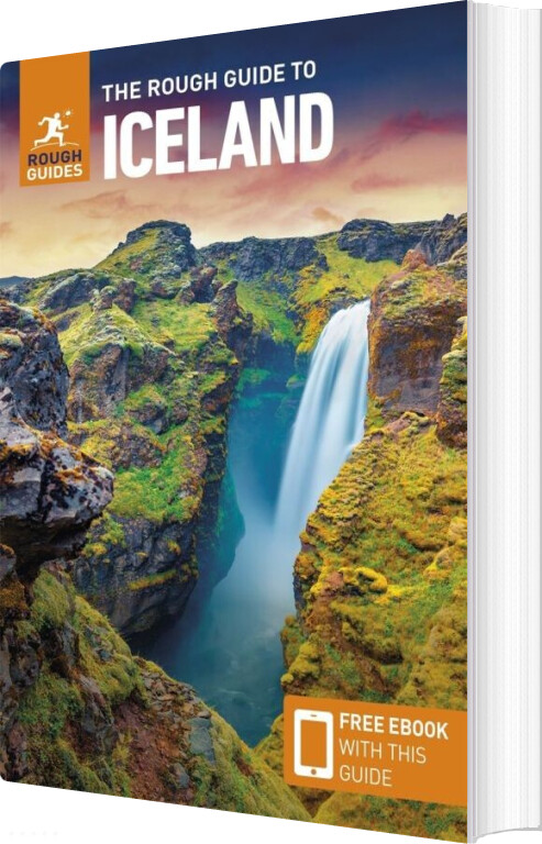 Billede af The Rough Guide To Iceland - Rough Guides - English Book
