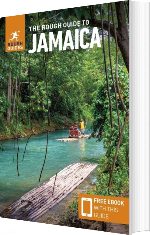 Billede af The Rough Guide To Jamaica - Rough Guides - English Book