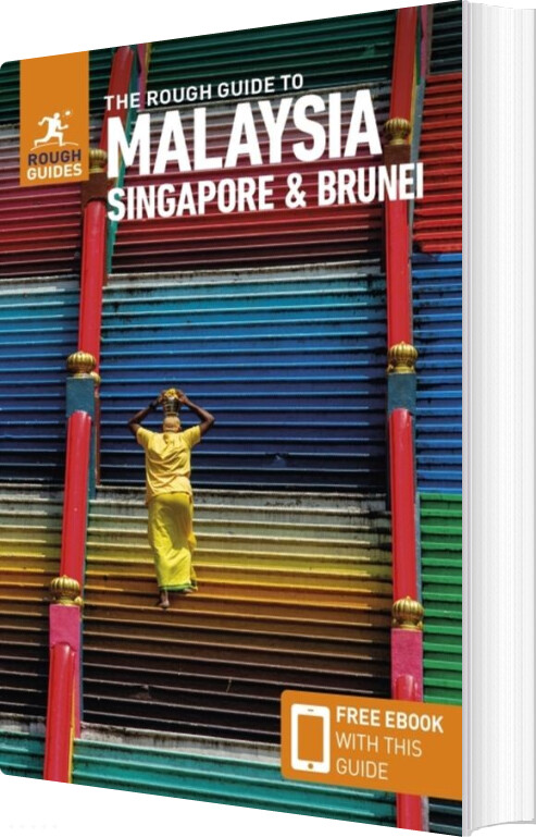 Billede af The Rough Guide To Malaysia, Singapore & Brunei - Rough Guides - English Book