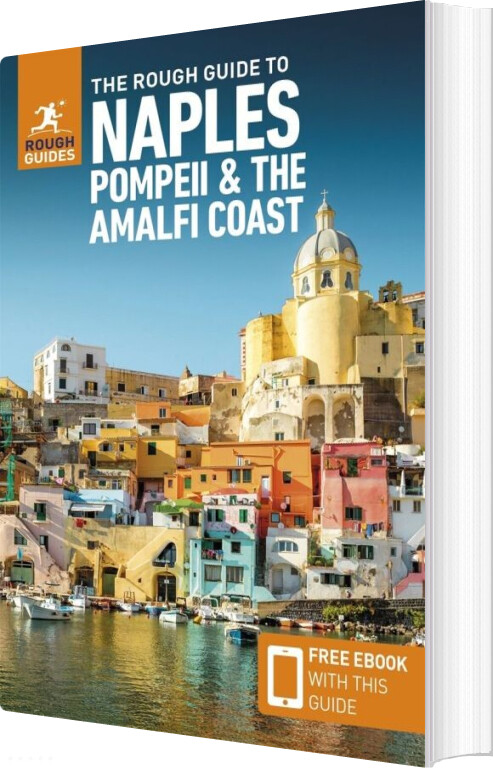 Billede af The Rough Guide To Naples, Pompeii & The Amalfi Coast - Rough Guides - English Book