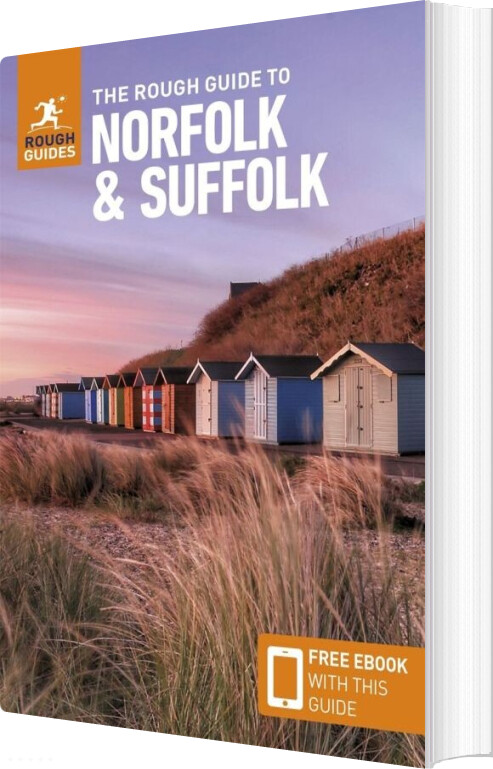 Billede af The Rough Guide To Norfolk & Suffolk - Rough Guides - English Book
