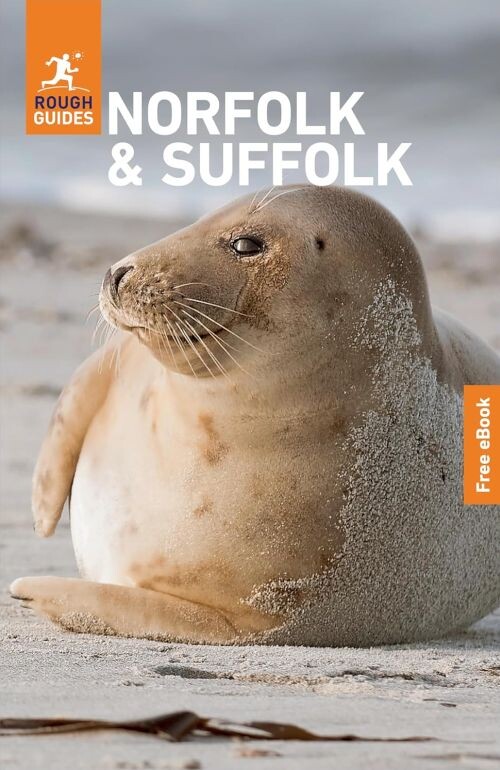 The Rough Guide To Norfolk & Suffolk - English book