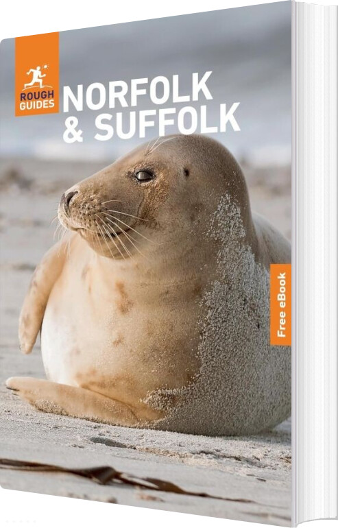 The Rough Guide To Norfolk & Suffolk - Rough Guides - English book