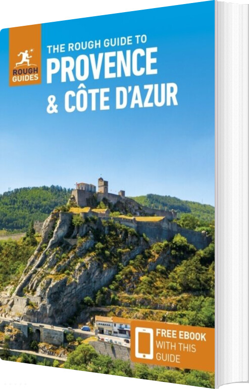 Billede af The Rough Guide To Provence & Cote D'azur - Rough Guides - English Book