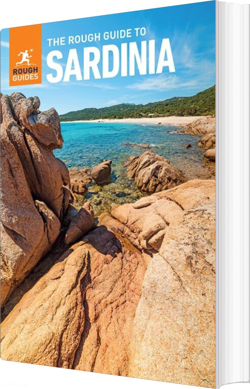 Billede af The Rough Guide To Sardinia - Rough Guides - English Book