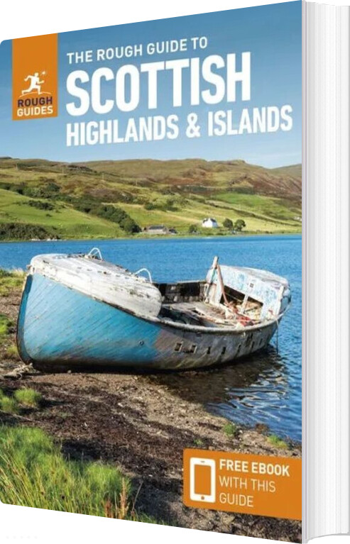 Billede af The Rough Guide To Scottish Highlands & Islands - Rough Guides - English Book