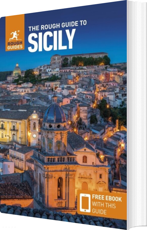 Billede af The Rough Guide To Sicily - Rough Guides - English Book