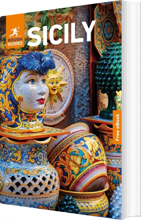 The Rough Guide To Sicily - Rough Guides - English book