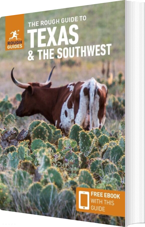 Texas & The Southwest - Rough Guides - English book