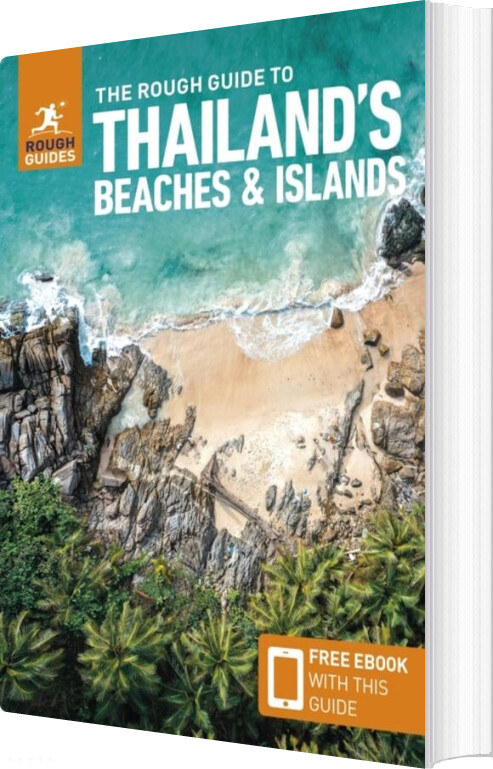 Billede af The Rough Guide To Thailand's Beaches & Islands - Rough Guides - English Book