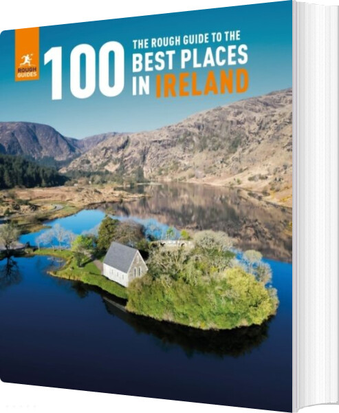 Billede af The Rough Guide To The 100 Best Places In Ireland - Rough Guides - English Book