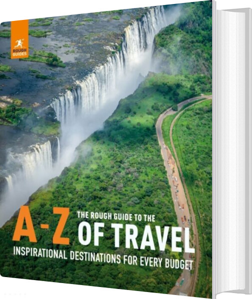 Billede af The Rough Guide To The A-z Of Travel - Rough Guides - English Book