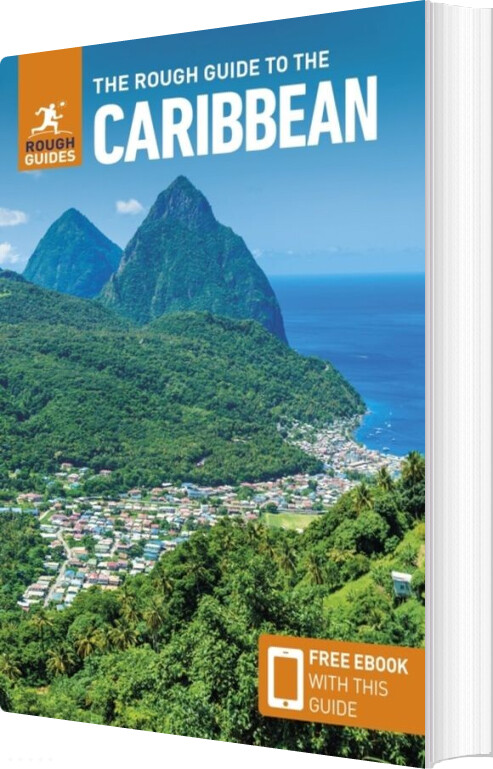 Billede af The Rough Guide To The Caribbean - Rough Guides - English Book