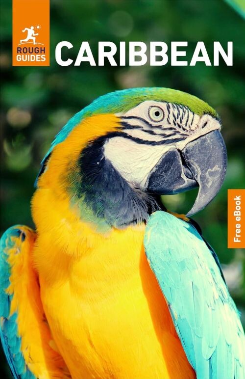 The Rough Guide To The Caribbean - English book