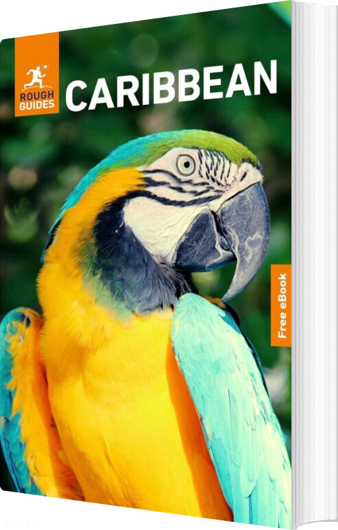 The Rough Guide To The Caribbean - Rough Guides - English book