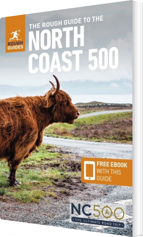 Billede af The Rough Guide To The North Coast 500 - Rough Guides - English Book