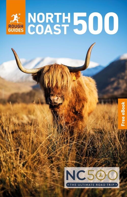 The Rough Guide To The North Coast 500 - English book