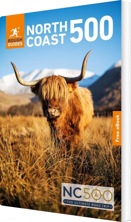 The Rough Guide To The North Coast 500 - Rough Guides - English book