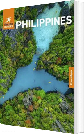 Philippines - Rough Guides - English book