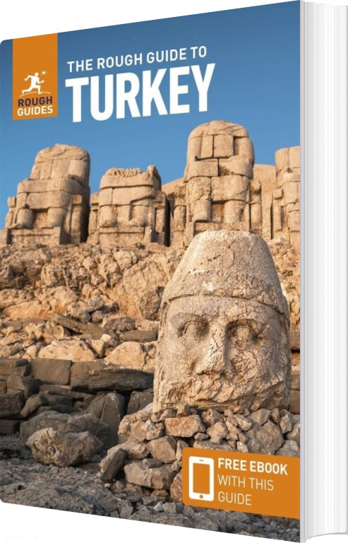 Turkey - Rough Guides - English book