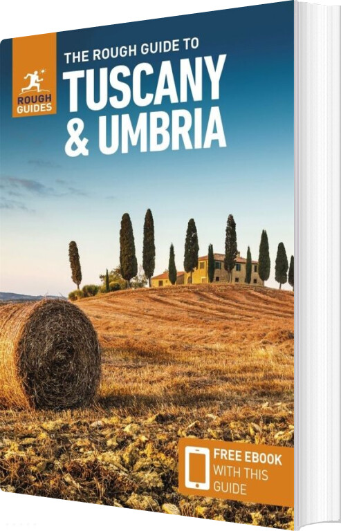 Billede af The Rough Guide To Tuscany & Umbria - Rough Guides - English Book