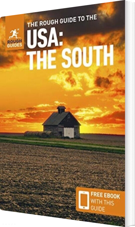 Billede af The Rough Guide To Usa: The South - Rough Guides - English Book