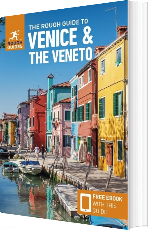 Billede af The Rough Guide To Venice & The Veneto - Rough Guides - English Book
