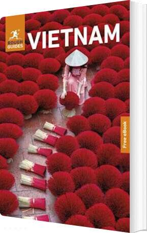 Vietnam - Rough Guides - English book