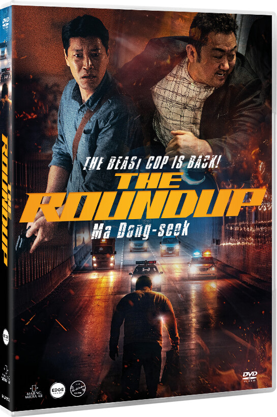 The Roundup - No Way Out - DVD - Film