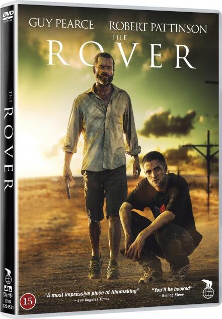 The Rover - DVD - Film